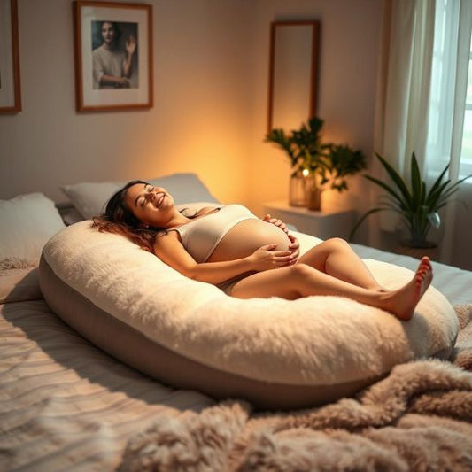 coussin-de-grossesse-bienfaits