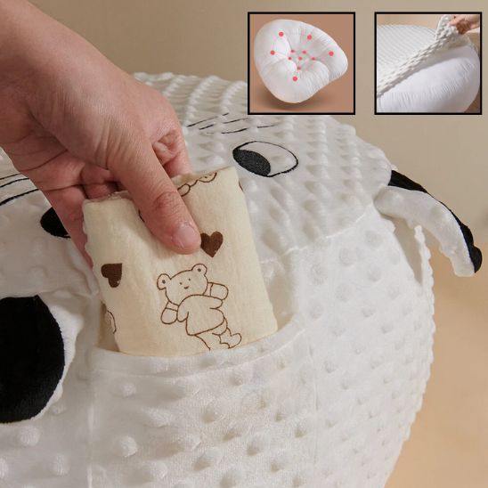 coussin-allaitement-nid-lapin-pochette