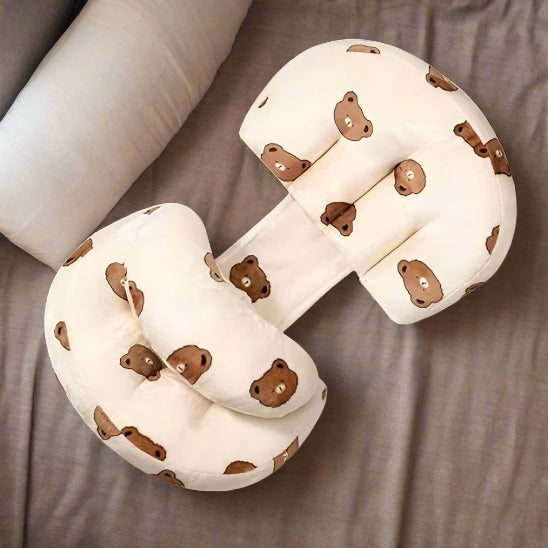 coussin-de-grossesse-pour-dormir-doux-et-moelleux-lit