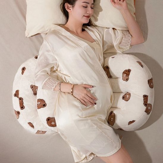 coussin-de-grossesse-pour-dormir-doux-et-moelleux-sommeil