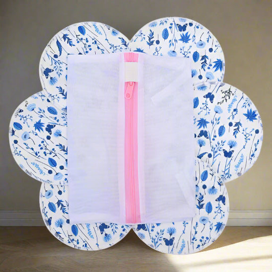 coussinets-d-allaitement-touche-bambou-bleu