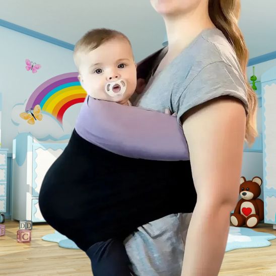 echarpe-de-portage-noir-en-face