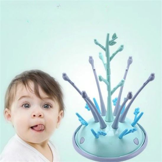 egoutte-biberon-mini-tree-bleu