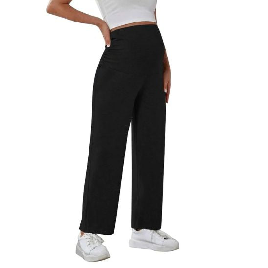 pantalon-pour-grossesse-melya-noire