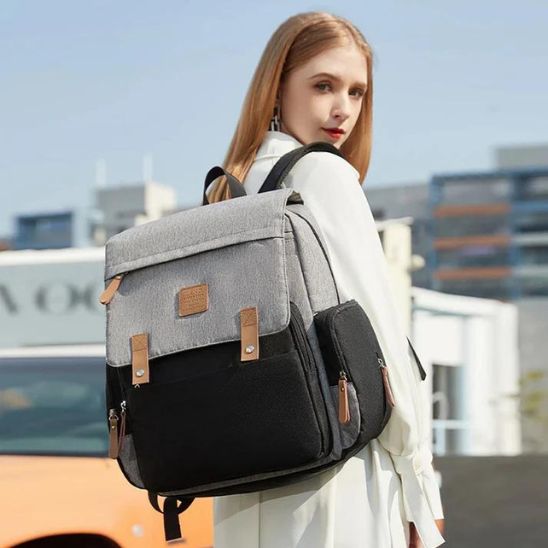 sac-a-dos-a-langer-amor-bag-noire