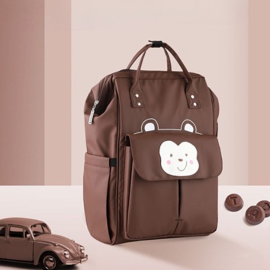 sac-a-dos-a-langer-anima-bag-marron