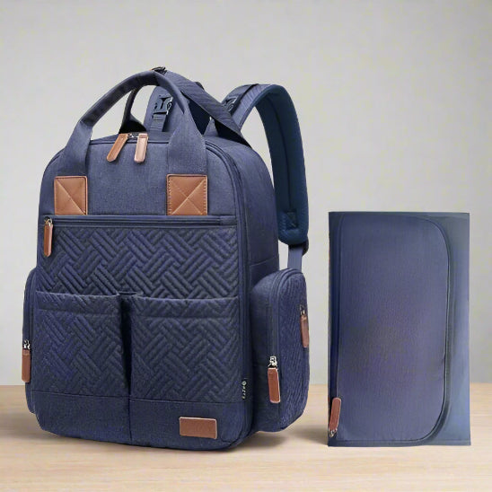 sac-a-langer-a-dos-flexi-sac-bleu
