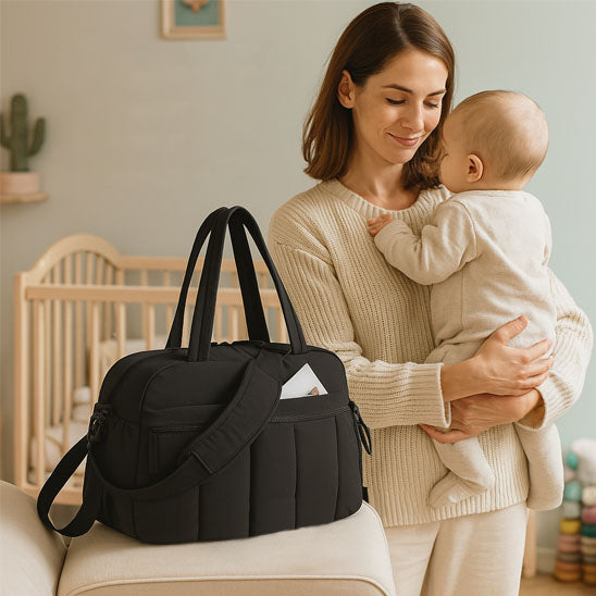sac-a-langer-bebe-alter-bag-noire