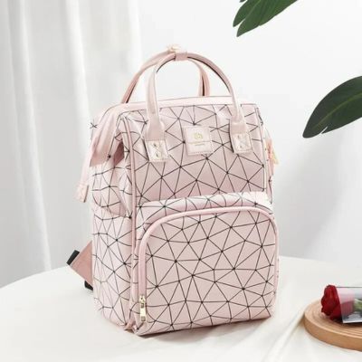 sac-à-dos-à-langer-chic-bag-rose