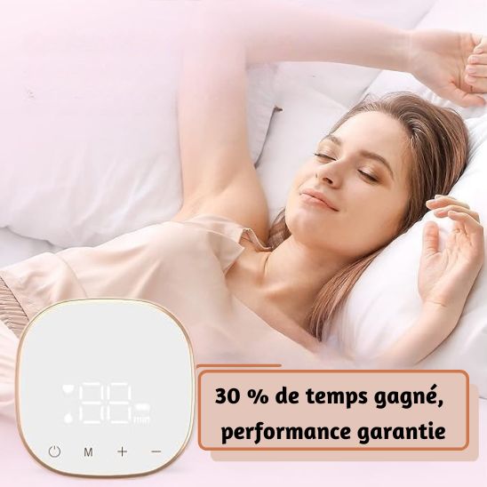 tire-lait-mains-libres-temps