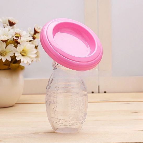 tire-lait-manuel-pompe-en-silicone-joli