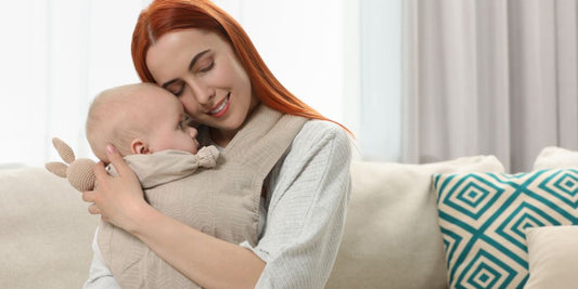 Quel âge pour le porte-bébé ?