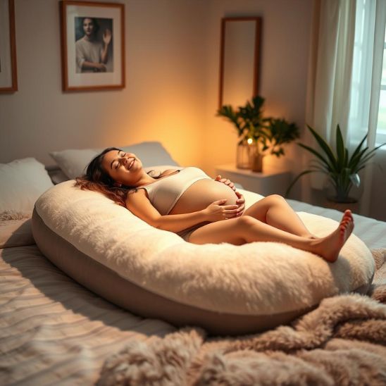 coussin-de-grossesse-bienfaits