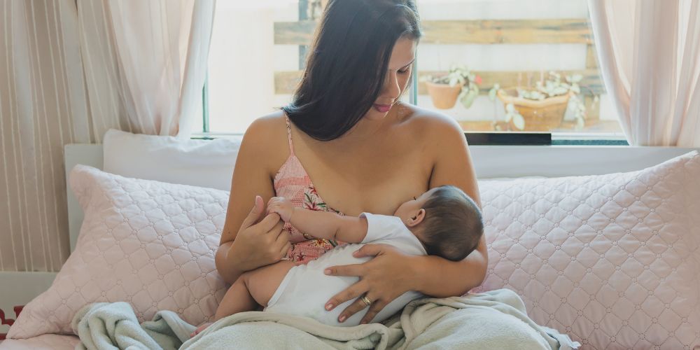 Position allaitement : Quelle est la meilleure pour bien allaiter ?