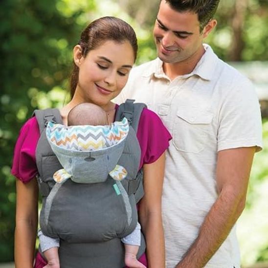 porte-bébé-physiologique-gray-skippy-confort