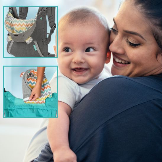 porte-bébé-physiologique-gray-skippy-enfant-heureux