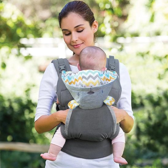 porte-bébé-physiologique-gray-skippy-gris