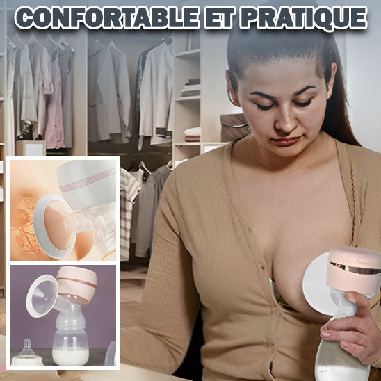 Tire-lait-electrique-pompe-lait-pratique