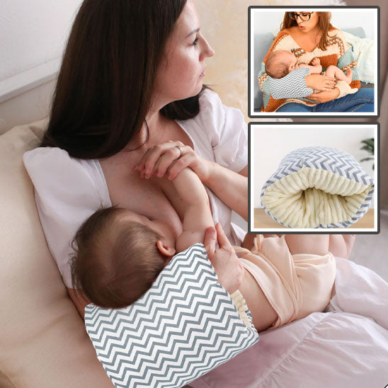 coussin-d-allaitement-bebe-confort-plus-rayure-grise