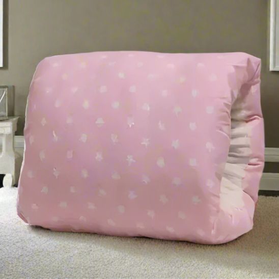 coussin-d-allaitement-oreiller-confortable-rose