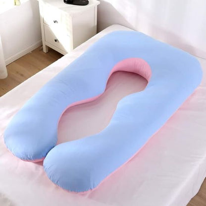 coussin-de-grossesse-pour-dormir-soutien-lombaire-et-allaitement-lit