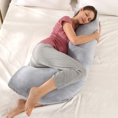 coussin-dormir-grossesse-lateral-dodo-gris