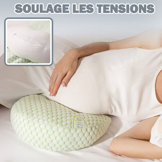 Coussin pour grossesse | Soulageant la douleur