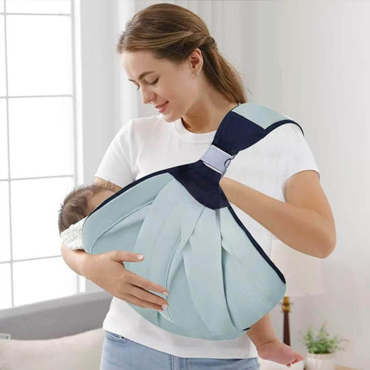 echarpe-de-portage-bebe-crozi-hug-vert
