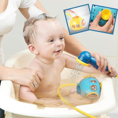 jouet-de-bain-submarine-bignoire