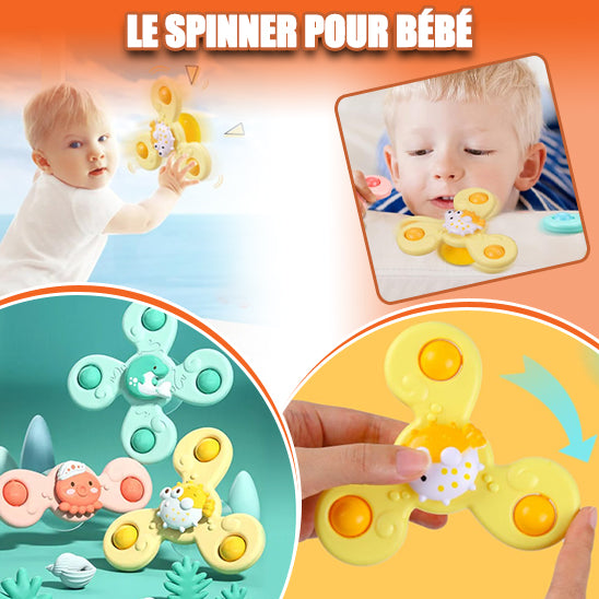 Jouet bebe | Babyspinner™