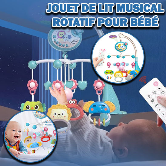 jouet-pour-bébé-nuit-jouet-rotatif-musical