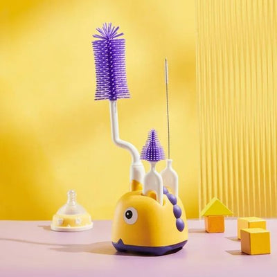 lave-biberon-brosse-360-jaune