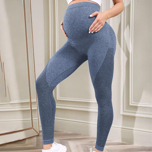 legging-de-grossesse-amae-bleu