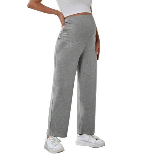 pantalon-pour-grossesse-melya-gris