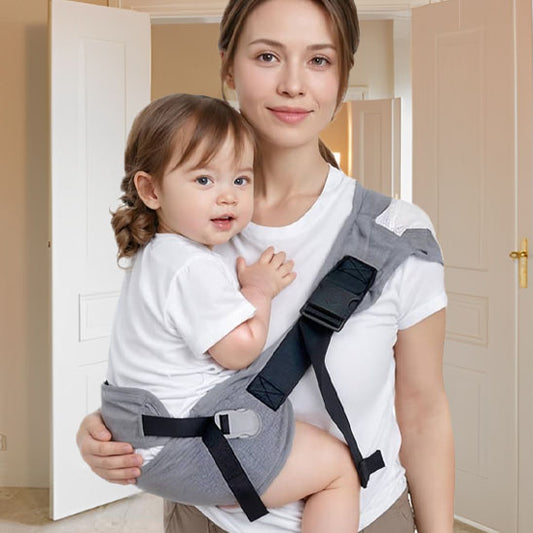 portage-echarpe-bebe-sling-gris