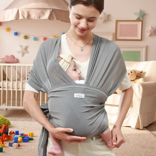 portage-en-échappe-baby-wrap-gris