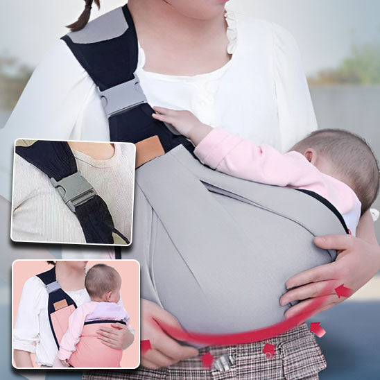 porte-bébé-baby-carrier-gris