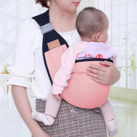 porte-bébé-baby-carrier-rose