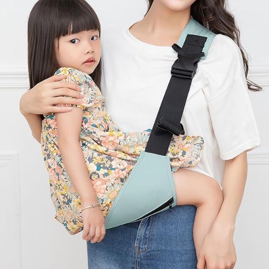 porte-bébé-green-sling-confortable