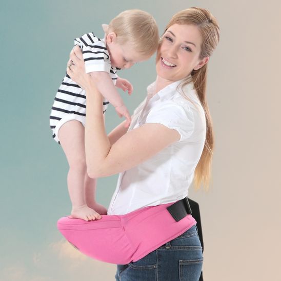 porte-bébé-hip-seat-avec-maman