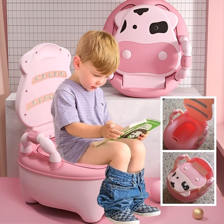 pot-bebe-toilette-baby-potty-rose