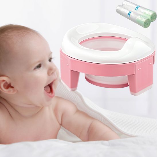 pot-bebe-toilette-round-rose