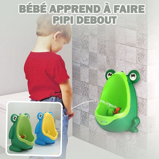 pot-bebe-toilette-urinoir-mural-grenouille-apprentissage