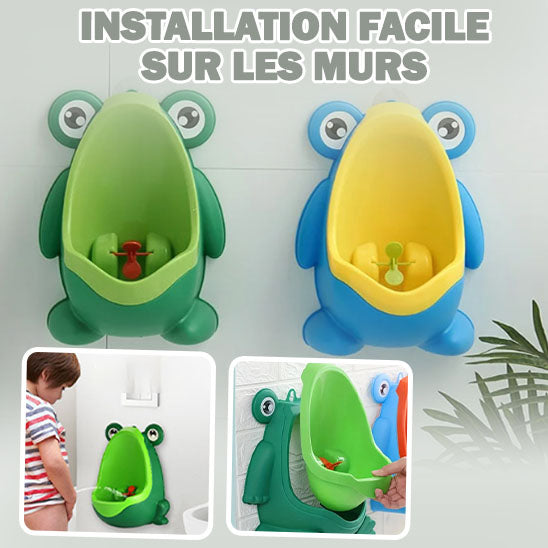 pot-bebe-toilette-urinoir-mural-grenouille-installation-facile