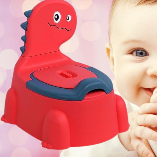 pot-toilette-bebe-denver-potty-rouge