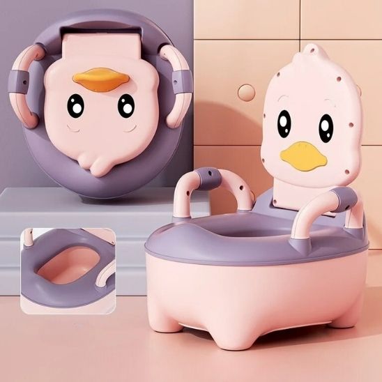 pot-toilette-bebe-duck-potty-confortable