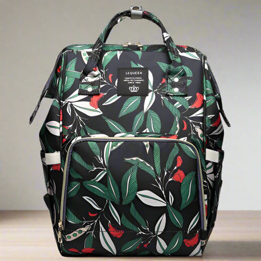 sac-a-dos-a-langer-le-queen-bag-vert