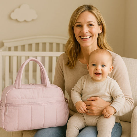 sac-a-langer-bebe-alter-bag-rose