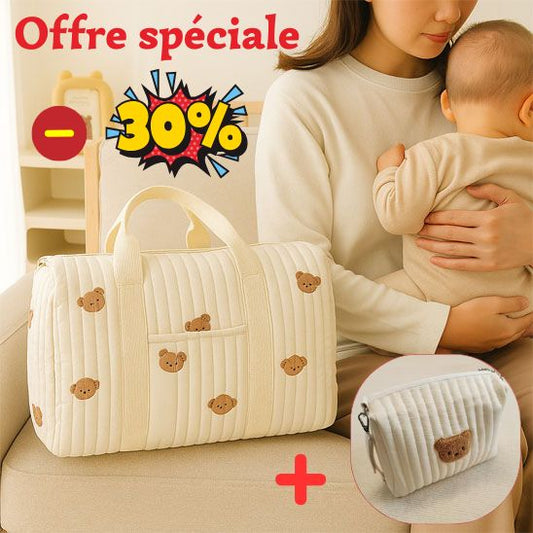 Sac à langer | DuonouBag™