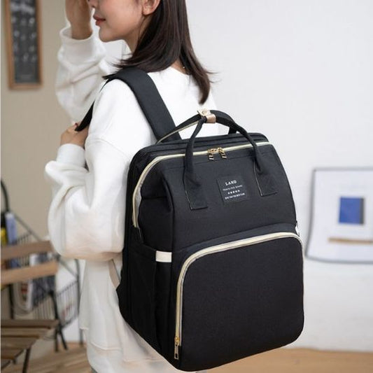 sac-a-langer-sac-a-dos-land-bag-noire